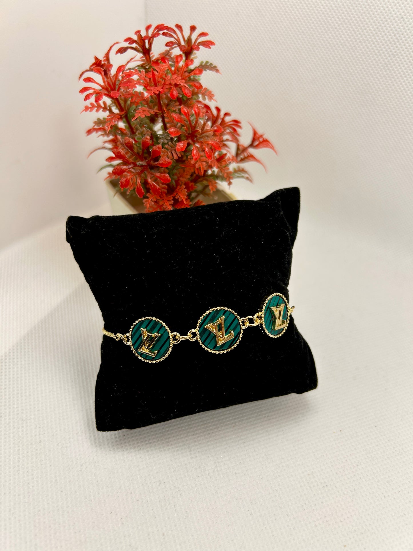 Louis Vuitton Stainless Steel Bracelet