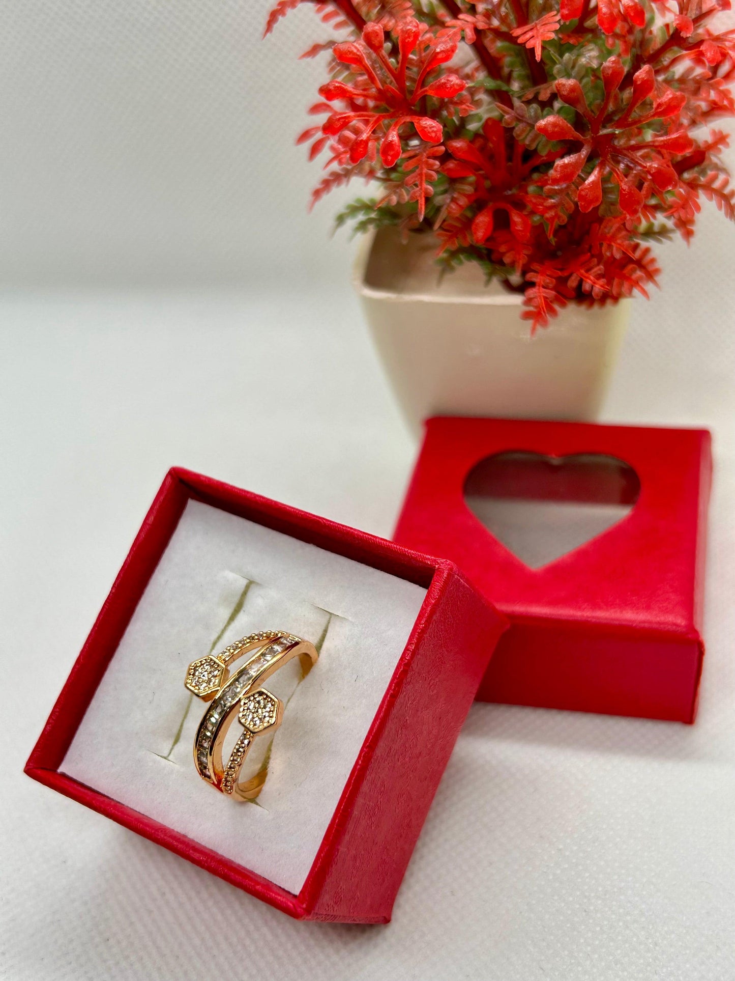 Lunar Glow Ring