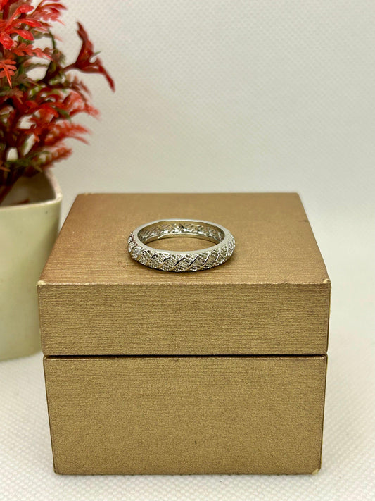 Radiant Orbit Ring