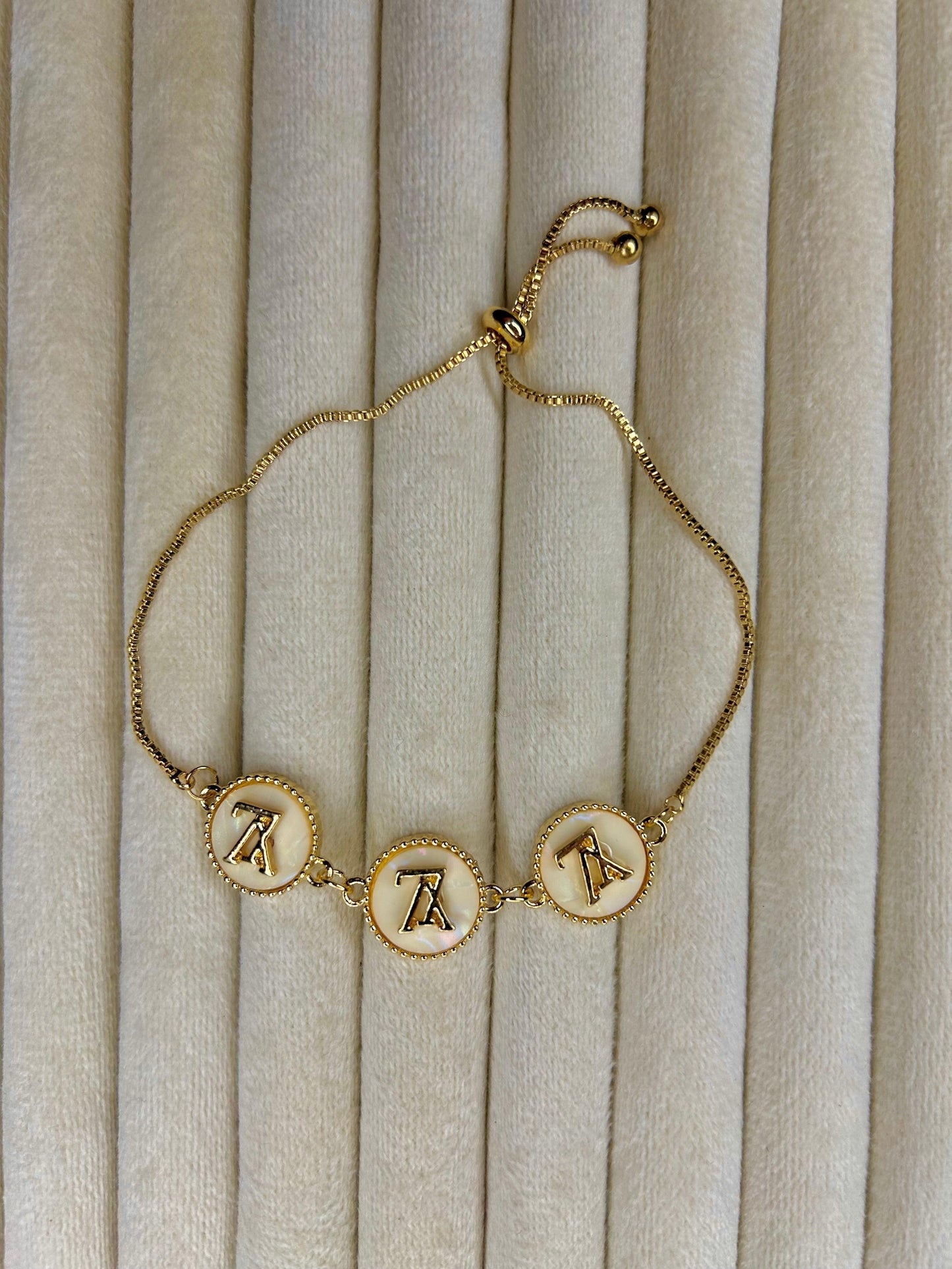 Louis Vuitton Stainless Steel Bracelet