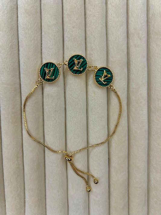 Louis Vuitton Stainless Steel Bracelet