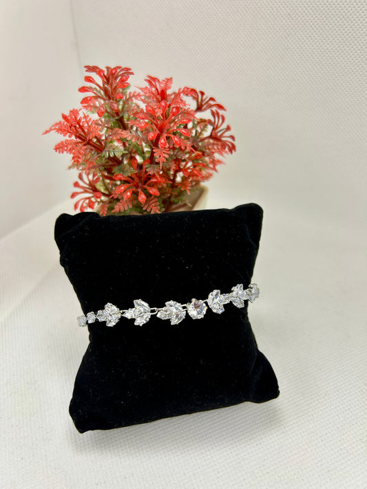 Stone Whisper Crystal Stones Bracelet